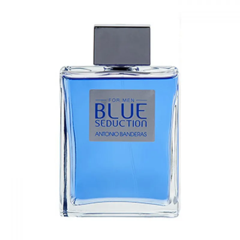 Kedvezményes ár Antonio Banderas Blue Seduction eau de toilette - uraknak 5 Kedvencek közé