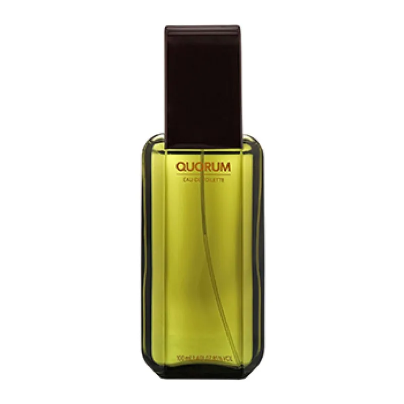 Antonio Puig Quorum eau de toilette - uraknak 3 Kedvencek közé Kedvezmény