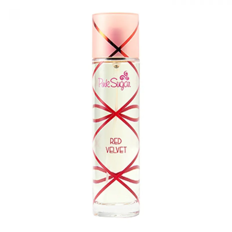 Aquolina Pink Sugar Red Velvet eau de toilette - hölgyeknek Kedvencek közé Árcsökkenés