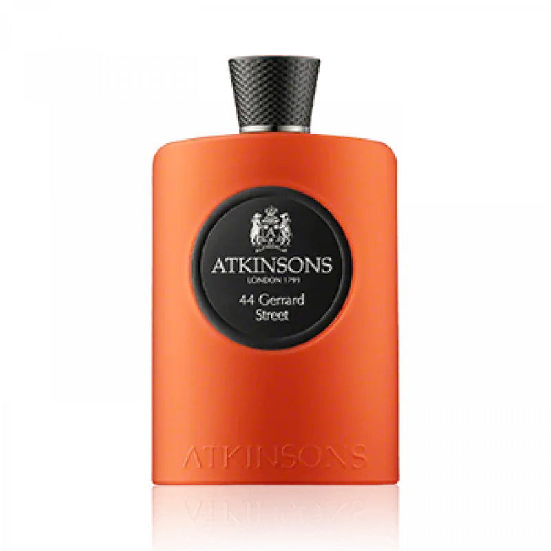 Kedvezményes ár Atkinsons 44 Gerrard Street eau de cologne - unisex Niche Kedvencek közé