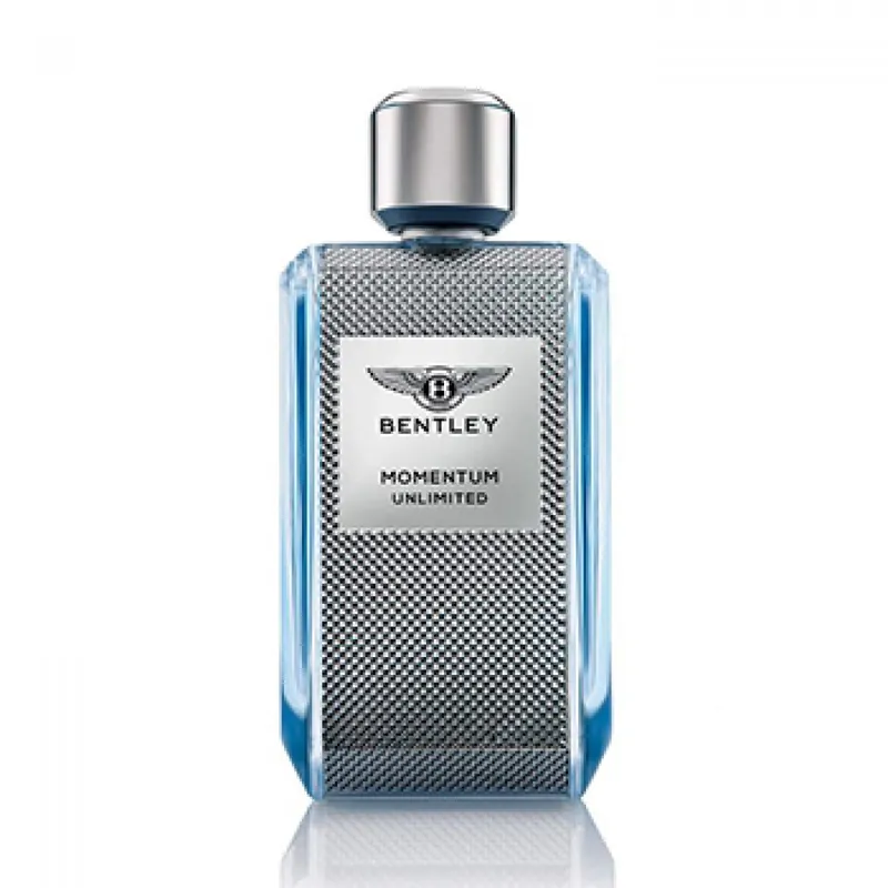 Biztonságos vásárlás Bentley Momentum Unlimited eau de toilette - uraknak 1 Kedvencek közé