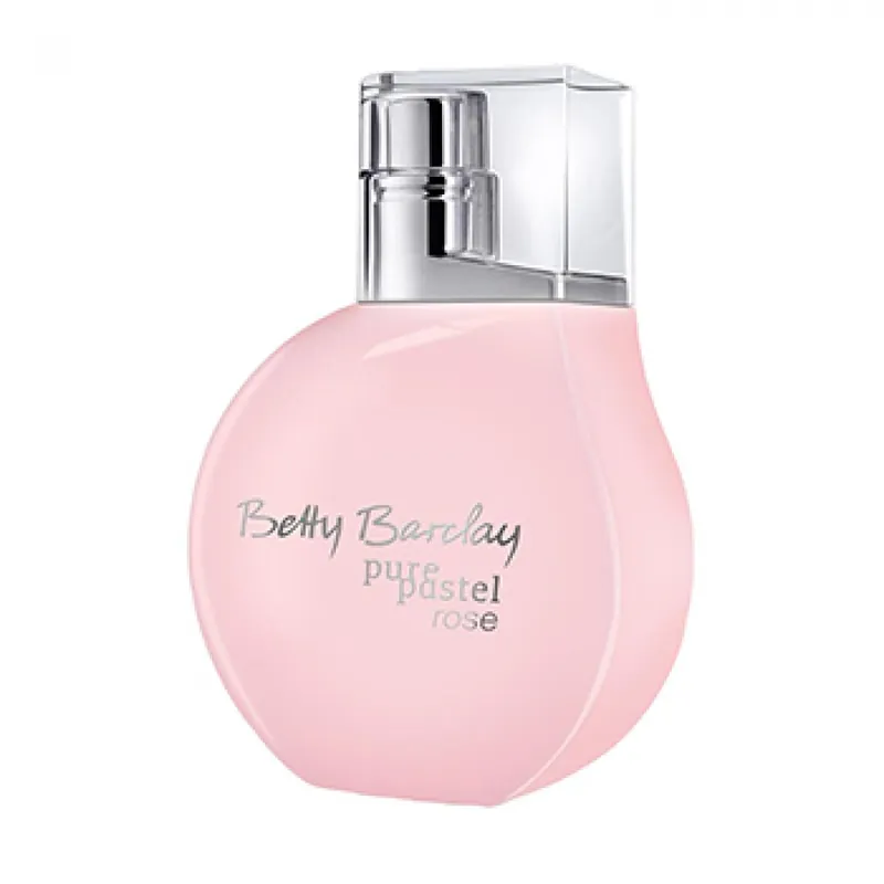 Betty Barclay Pure Pastel Rose eau de toilette - hölgyeknek Kedvencek közé Kedvezmény