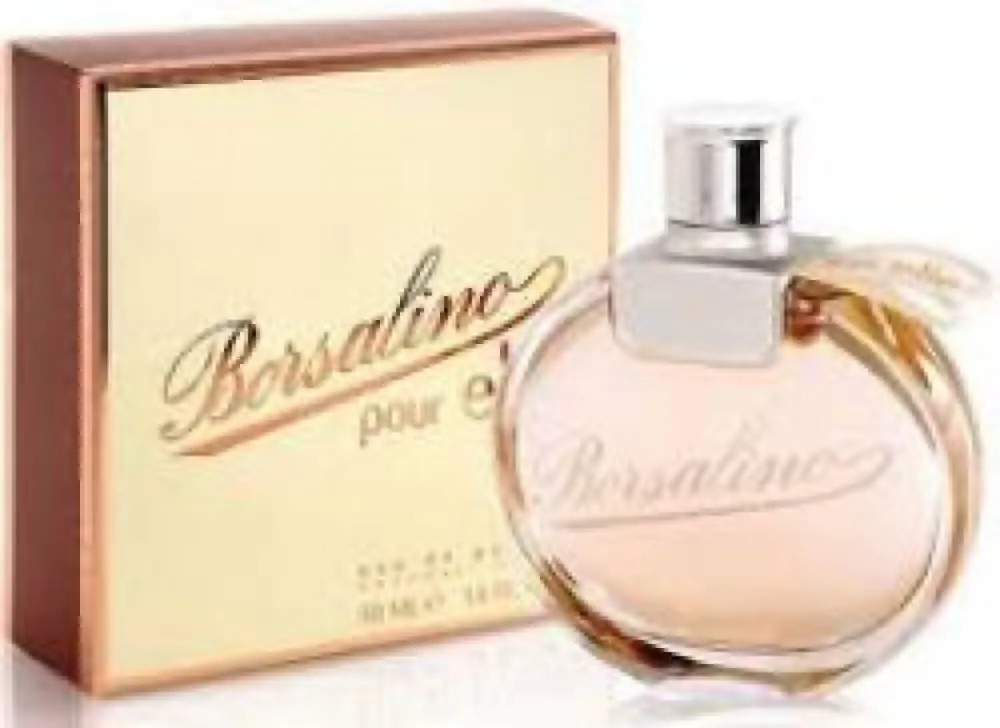 Borsalino Pour Elle eau de parfum - hölgyeknek 11 Kedvencek közé Árcsökkenés