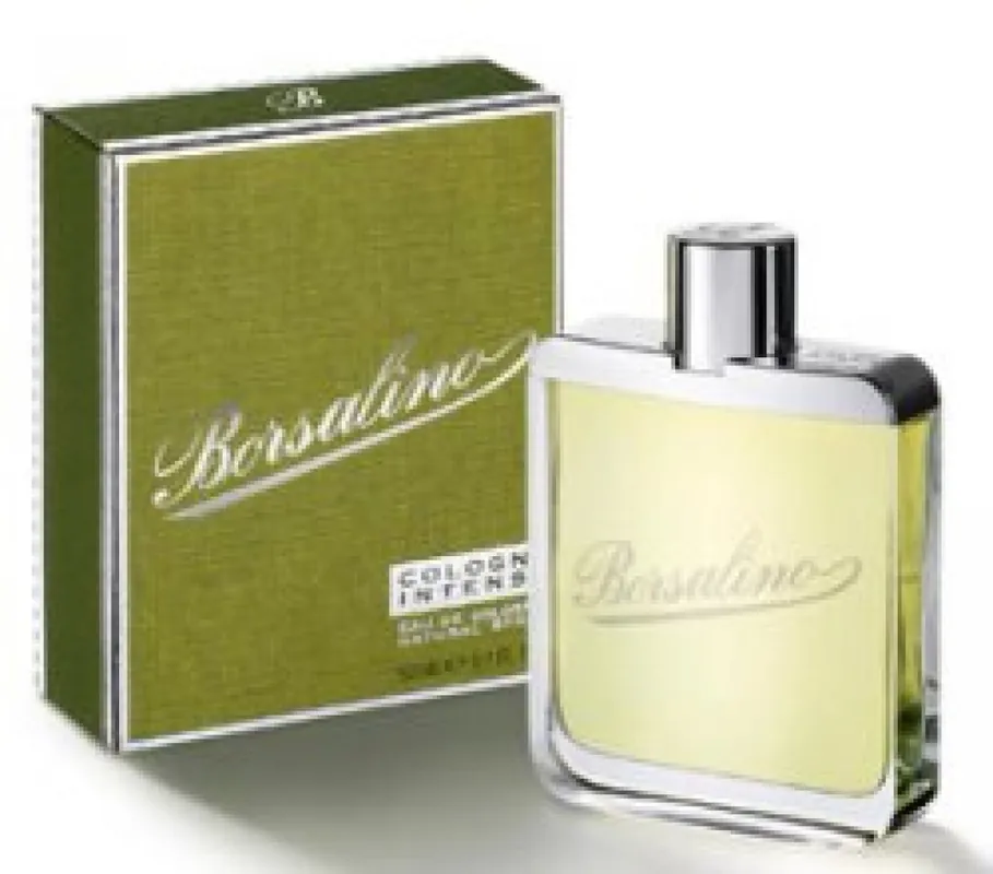 Borsalino Cologne Intense eau de cologne - uraknak 2 Kedvencek közé Akciós ár