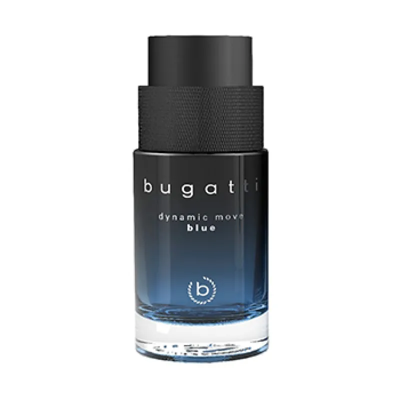 Outlet Bugatti Dynamic Move Blue eau de toilette - uraknak Kedvencek közé