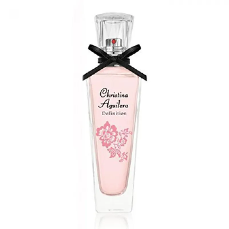 Christina Aguilera Definition eau de parfum - hölgyeknek 14 Kedvencek közé Biztonságos vásárlás