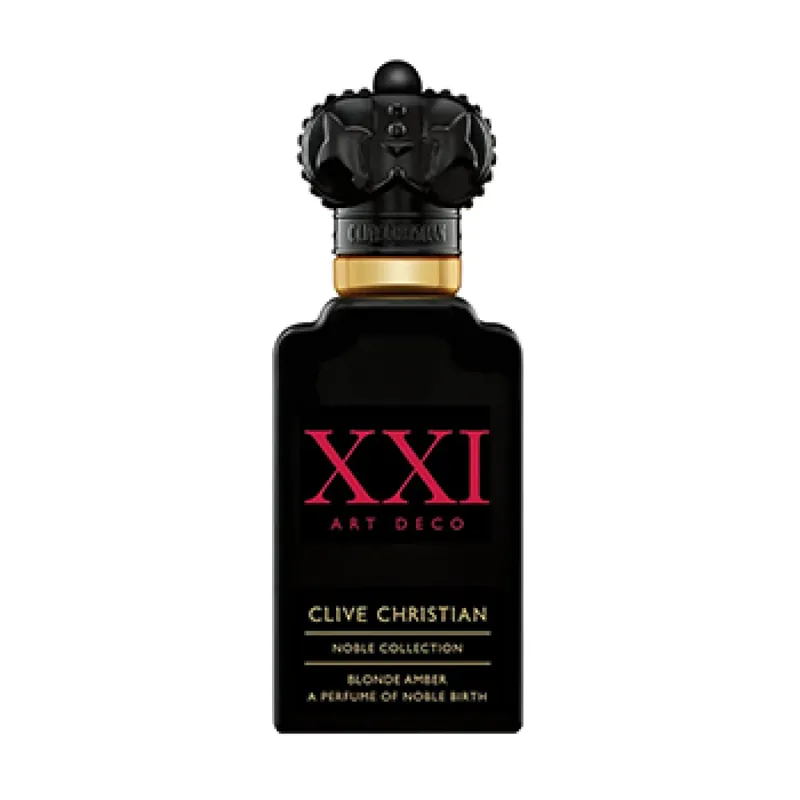 Outlet Clive Christian Blonde Amber eau de parfum - unisex Niche Exkluzív Kedvencek közé