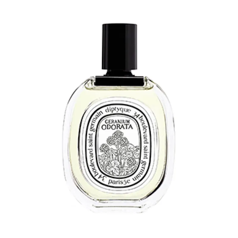 Diptyque Geranium Odorata eau de toilette - unisex Niche Kedvencek közé Végkiárusítás