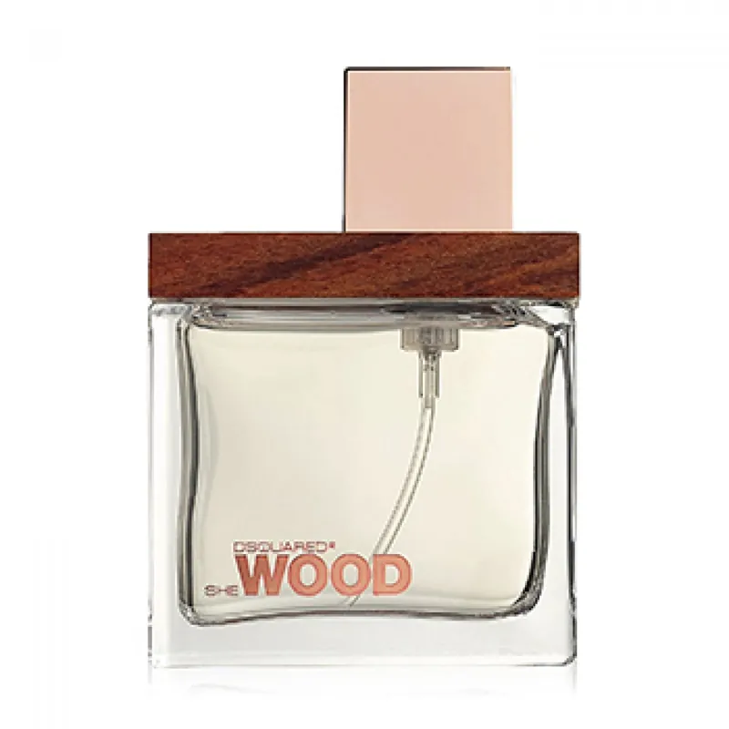 Azonnali szállítás Dsquared² She Wood Velvet Forest Wood eau de parfum - hölgyeknek 8 Kedvencek közé