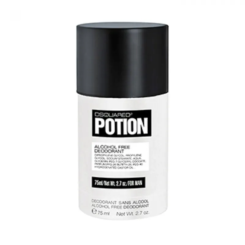 Csak ma Dsquared² Potion stift dezodor uraknak Kedvencek közé