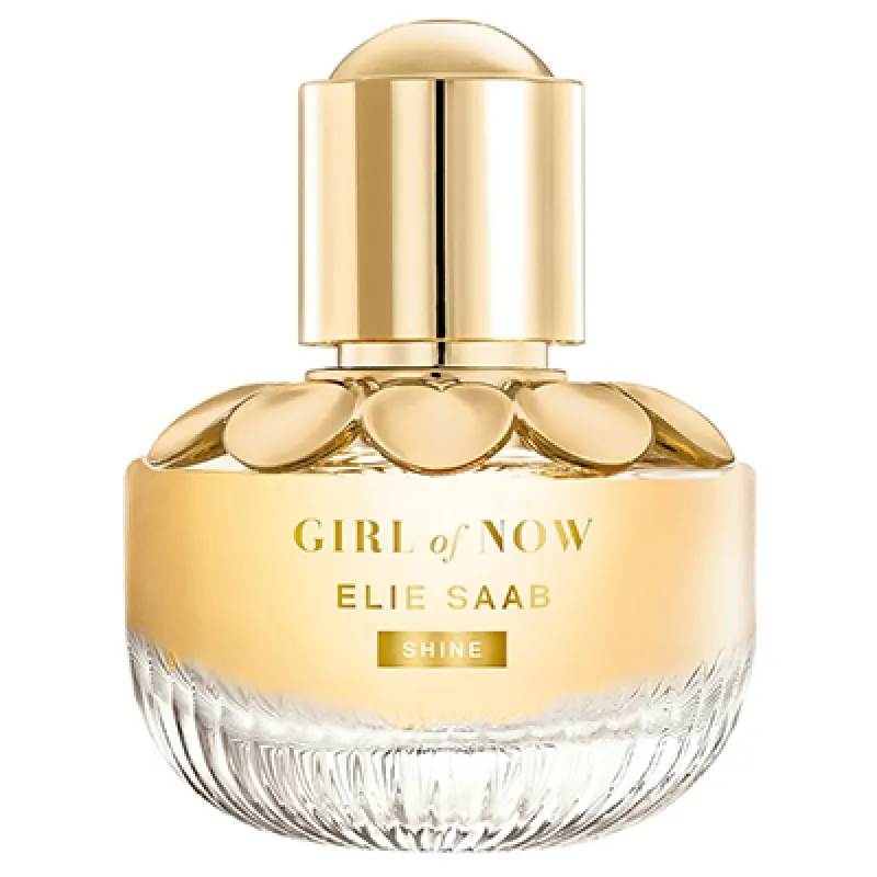 Elie Saab Girl of Now Shine eau de parfum - hölgyeknek 10 Kedvencek közé Akció