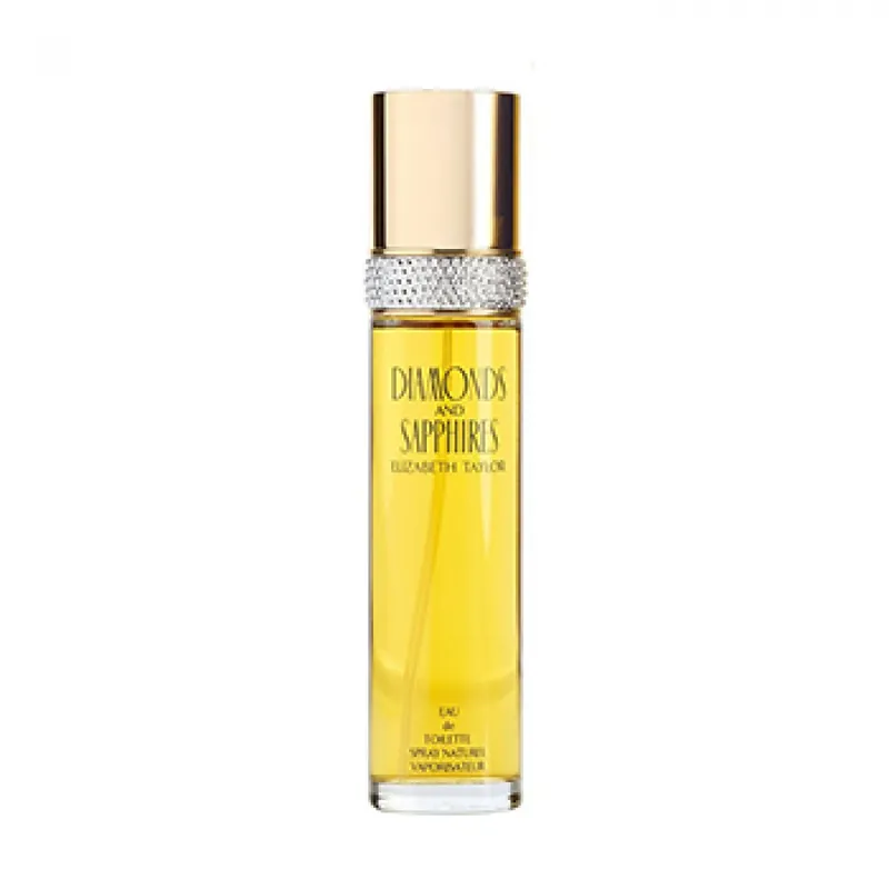 Elizabeth Taylor Diamonds & Sapphires eau de toilette - hölgyeknek 11 Kedvencek közé Kedvezményes ár