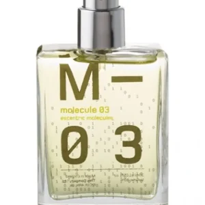 Escentric Molecules Molecule 03 eau de toilette - unisex Niche Exkluzív 8 Kedvencek közé Vedd meg most