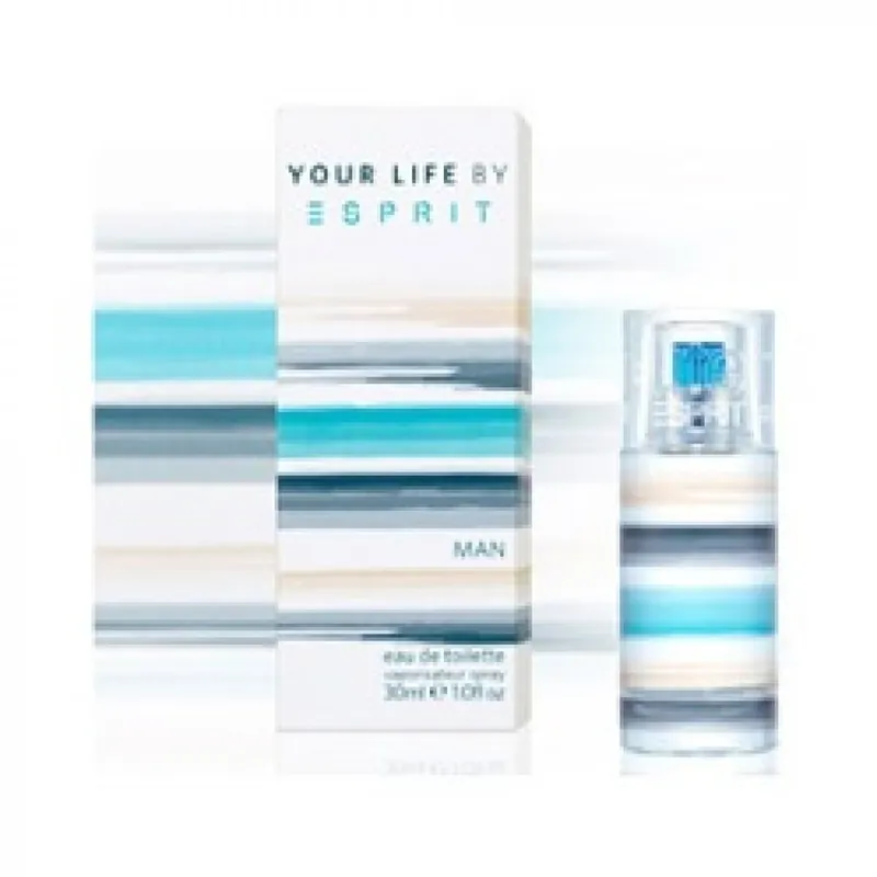 Esprit Your Life eau de toilette - uraknak 7 Kedvencek közé Korlátozott ajánlat