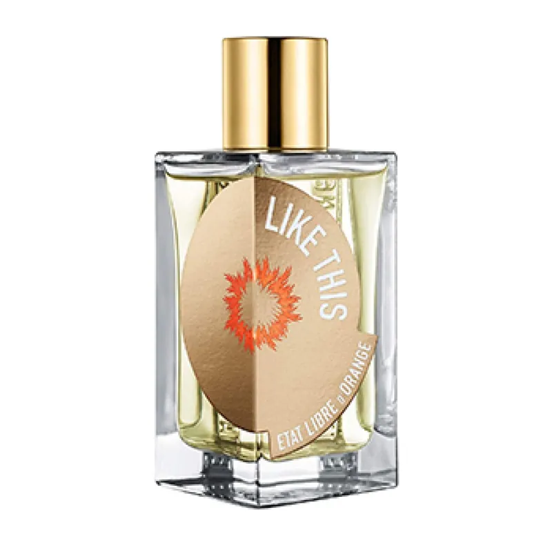 Szuper akció Etat Libre D‘Orange Like This eau de parfum - hölgyeknek Kedvencek közé