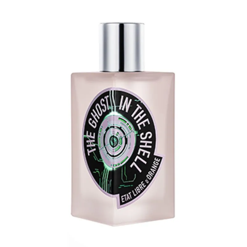 Népszerű Etat Libre D‘Orange The Ghost In The Shell eau de parfum - unisex Niche Kedvencek közé