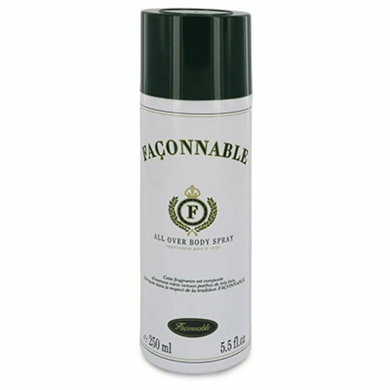 Biztonságos fizetés Faconnable Faconnable spray dezodor eau de toilette - uraknak 6 Kedvencek közé