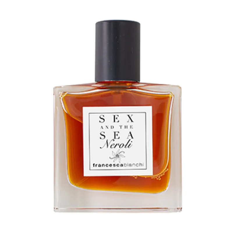 Azonnal elérhető Francesca Bianchi Sex And The Sea Neroli extrait de parfum - unisex Niche Kedvencek közé