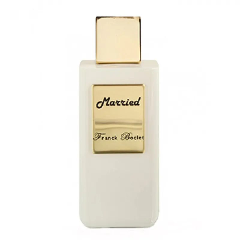Bestseller Franck Boclet Married extrait de parfum - hölgyeknek Niche Kedvencek közé