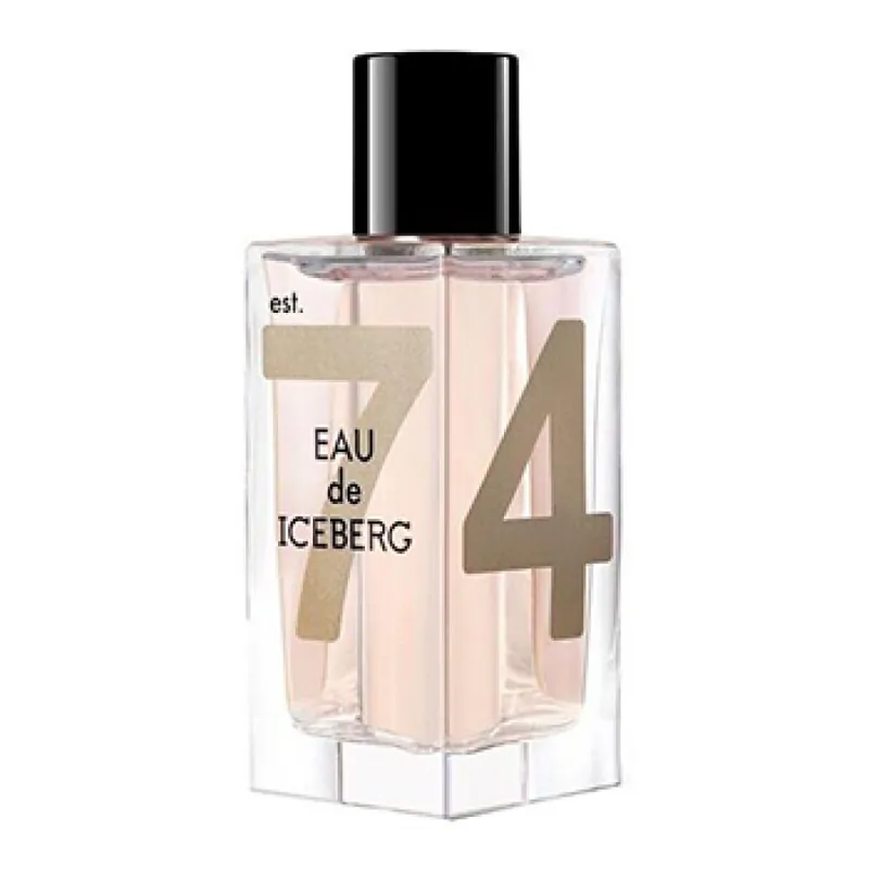 Legkelendőbb Iceberg Eau de Iceberg Jasmin eau de toilette - hölgyeknek 3 Kedvencek közé