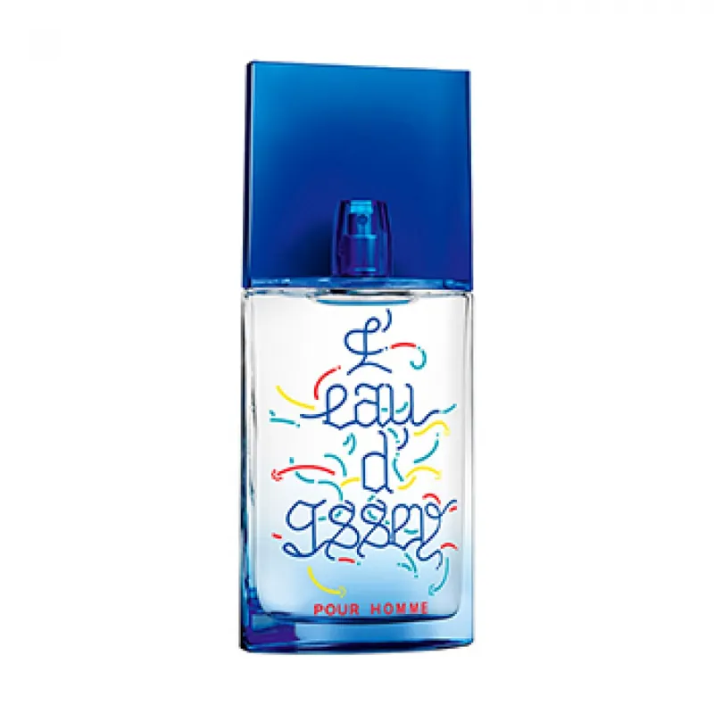 Különleges ajánlat Issey Miyake L‘Eau d‘Issey Pour Homme Shades of Kolam eau de toilette - uraknak Kedvencek közé