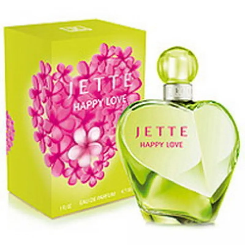 Olcsóbb Jette Joop Jette Happy Love eau de parfum - hölgyeknek 6 Kedvencek közé