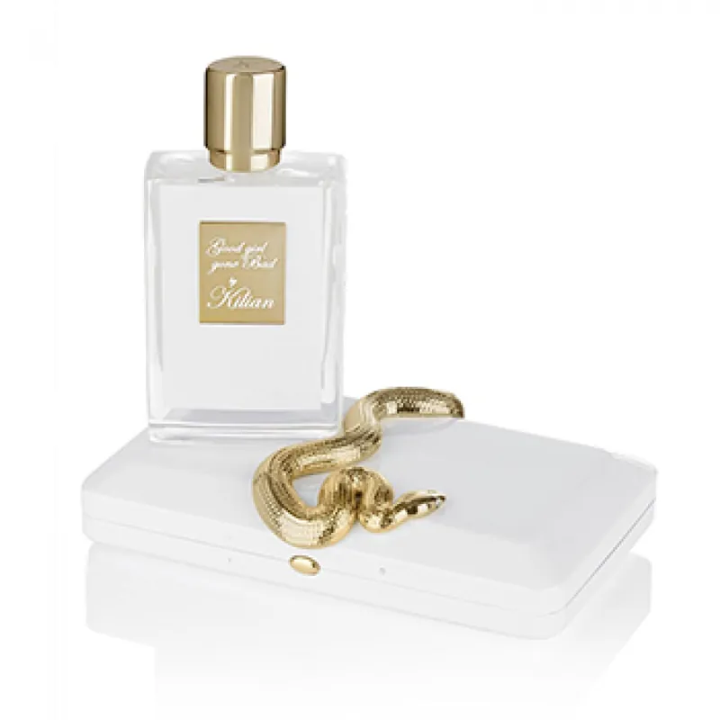 Biztonságos vásárlás Kilian Good Girl Gone Bad + díszdoboz eau de parfum - hölgyeknek Niche 6 Kedvencek közé