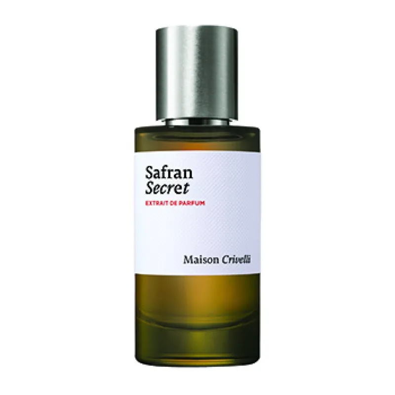 Maison Crivelli Safran Secret extrait de parfum - unisex Újdonság Niche Kedvencek közé Csak ma