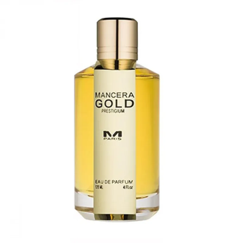Árengedmény Mancera Gold Prestigium eau de parfum - unisex Niche 9 Kedvencek közé