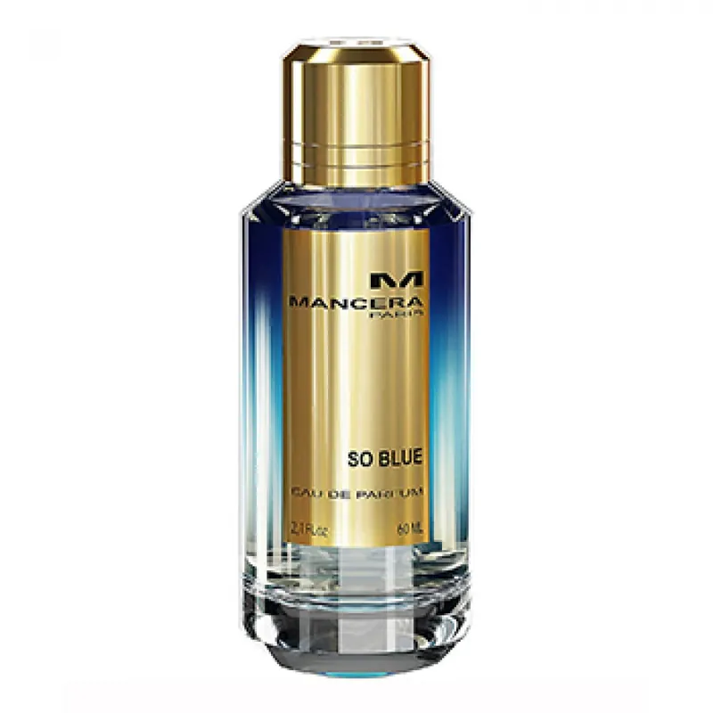 Mancera So Blue eau de parfum - unisex Niche Kedvencek közé Legnépszerűbb