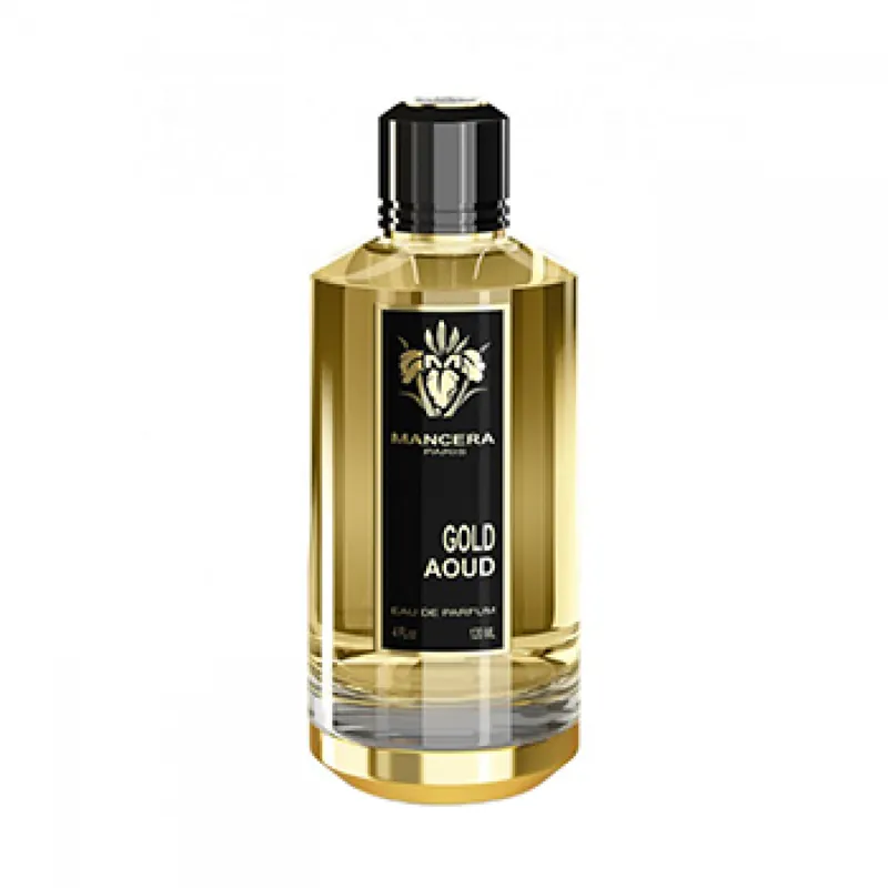 Mancera Gold Aoud eau de parfum - unisex Niche Kedvencek közé Legnépszerűbb