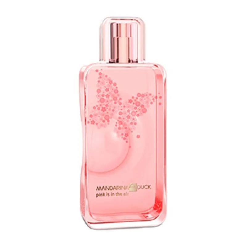 Vásárlói kedvenc Mandarina Duck Pink Is In The Air eau de toilette - hölgyeknek 4 Kedvencek közé