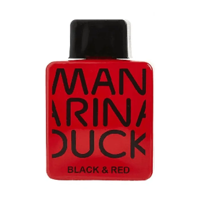 Gyors kiszállítás Mandarina Duck Black and Red eau de toilette - uraknak 6 Kedvencek közé