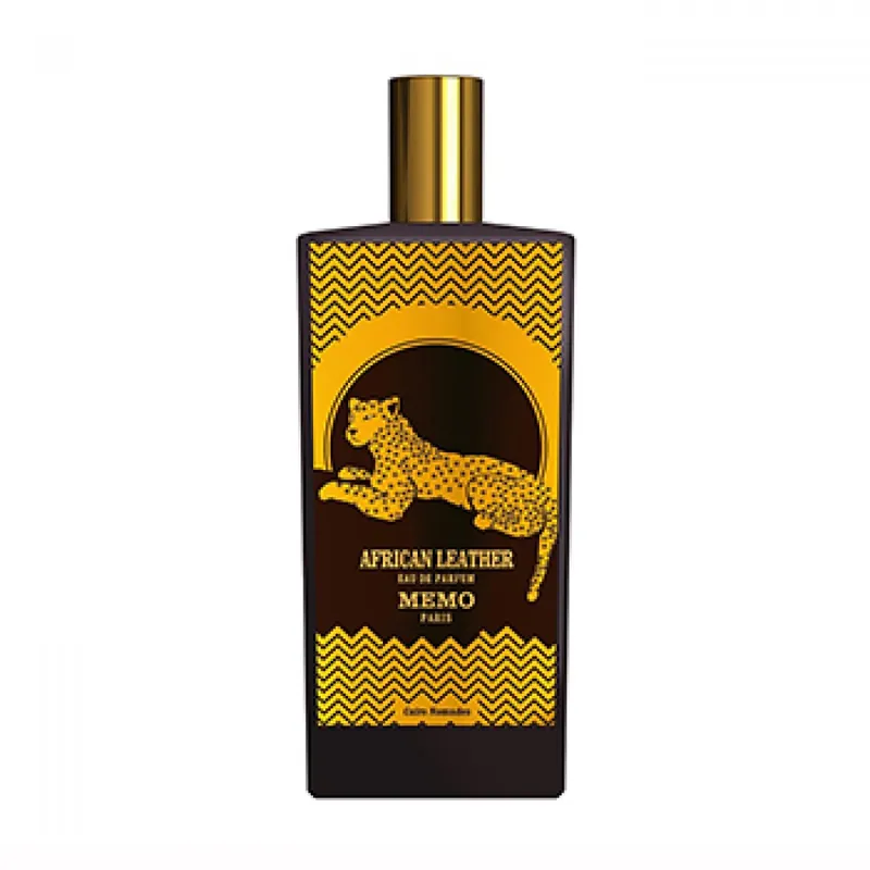 Legkelendőbb Memo Paris African Leather eau de parfum - unisex Niche Kedvencek közé