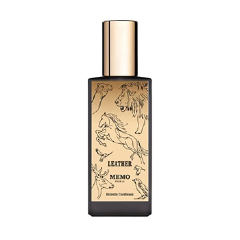 Memo Paris Leather eau de parfum - unisex Niche Kedvencek közé Vásárlói kedvenc