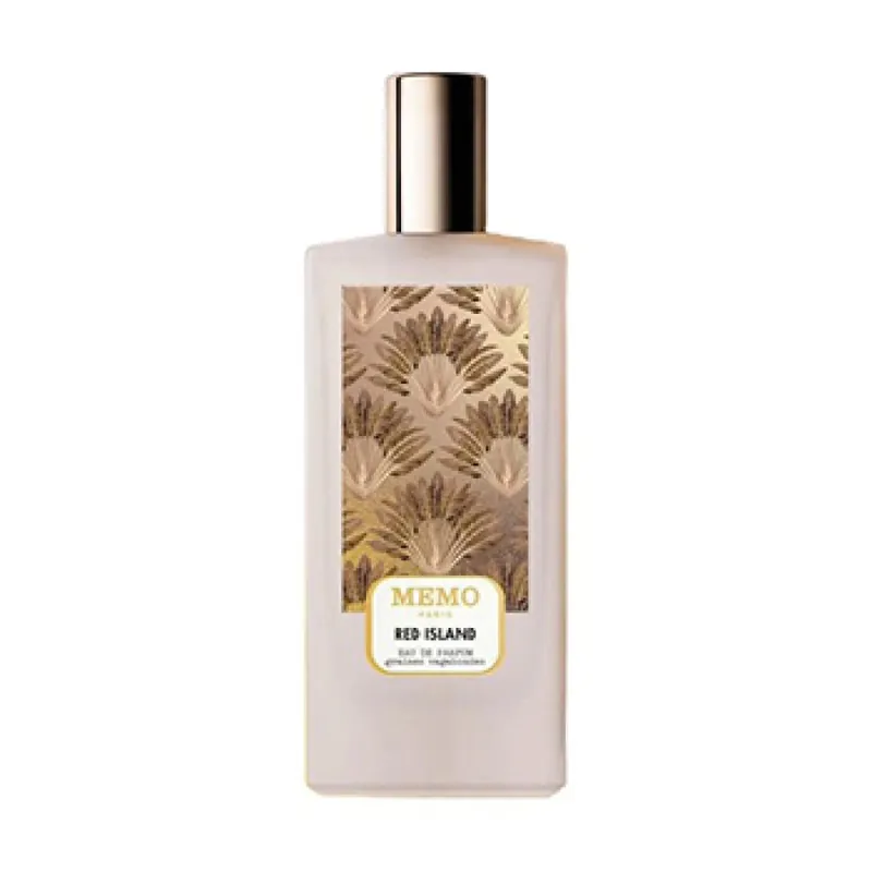 Különleges ajánlat Memo Paris Red Island eau de parfum - unisex Niche Kedvencek közé