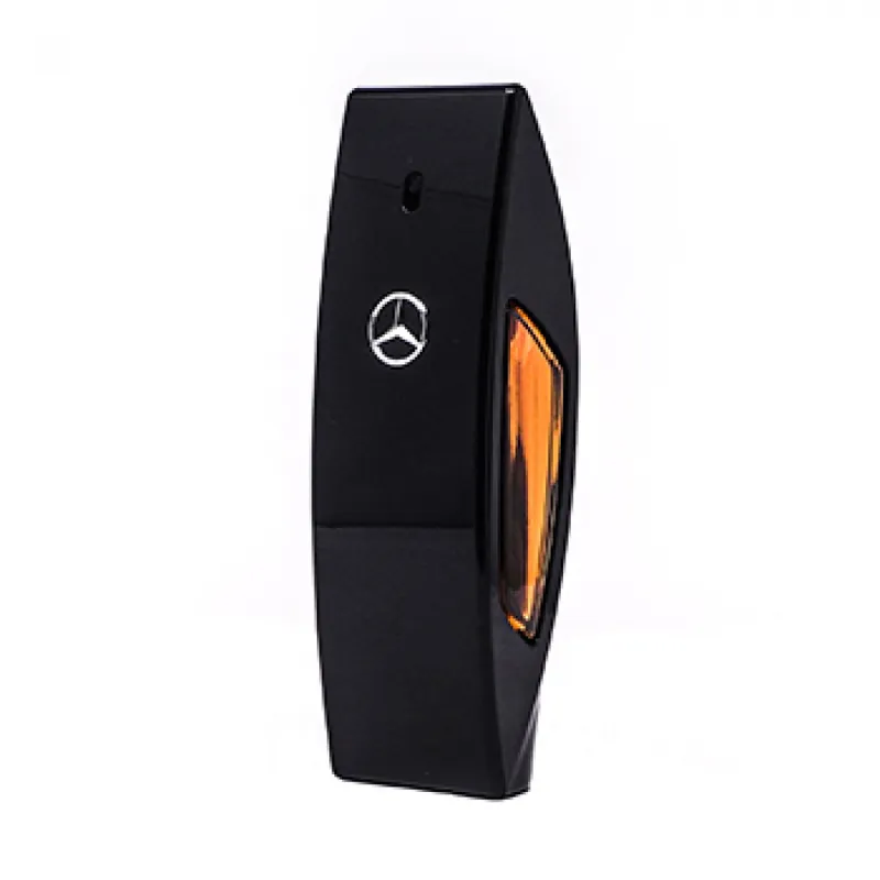 Nézd meg most Mercedes-Benz Club Black eau de toilette - uraknak 8 Kedvencek közé