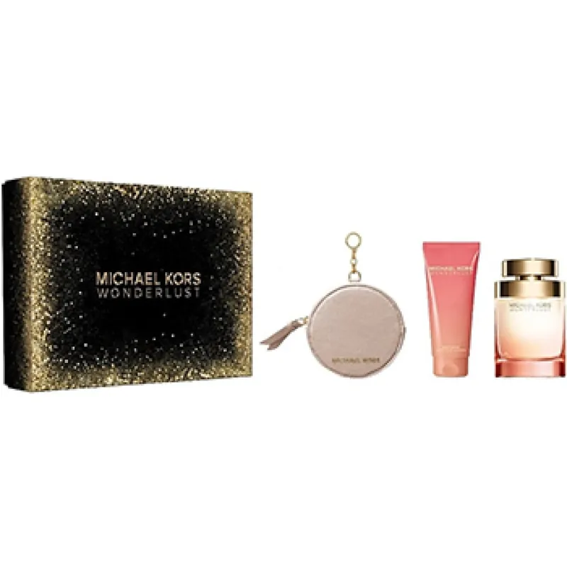 Alacsony ár Michael Kors Wonderlust szett IV. eau de parfum - hölgyeknek Kedvencek közé