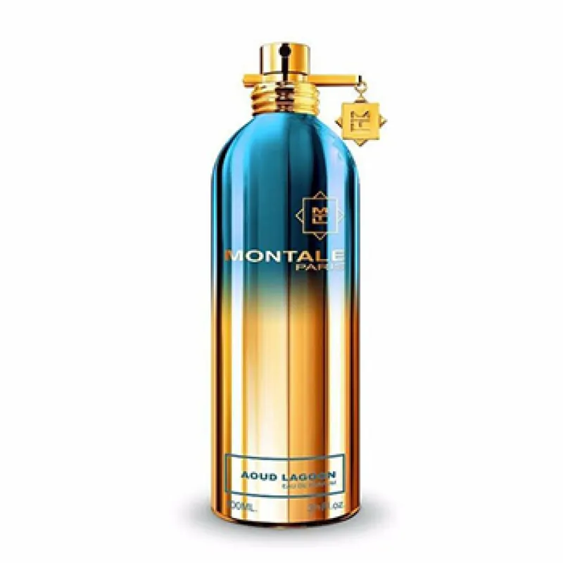 Akciós ár Montale Aoud Lagoon eau de parfum - unisex Niche 4 Kedvencek közé