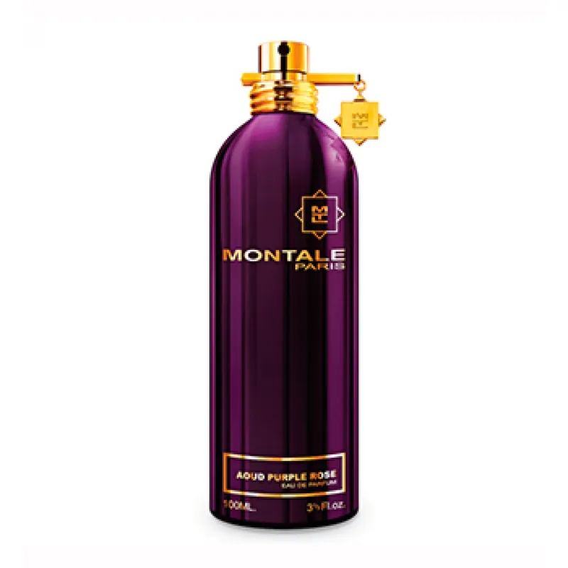 Expressz szállítás Montale Aoud Purple Rose eau de parfum - unisex Niche Kedvencek közé