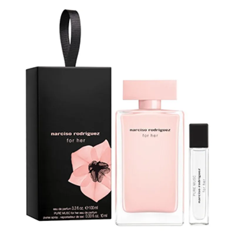 Narciso Rodriguez Narciso Rodriguez (eau de parfum) szett IV. eau de parfum - hölgyeknek 2 Kedvencek közé Különleges ajánlat