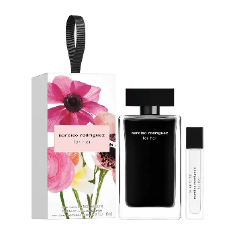 Narciso Rodriguez Narciso Rodriguez (eau de toilette) szett IV. eau de toilette - hölgyeknek Kedvencek közé Szuper ajánlat