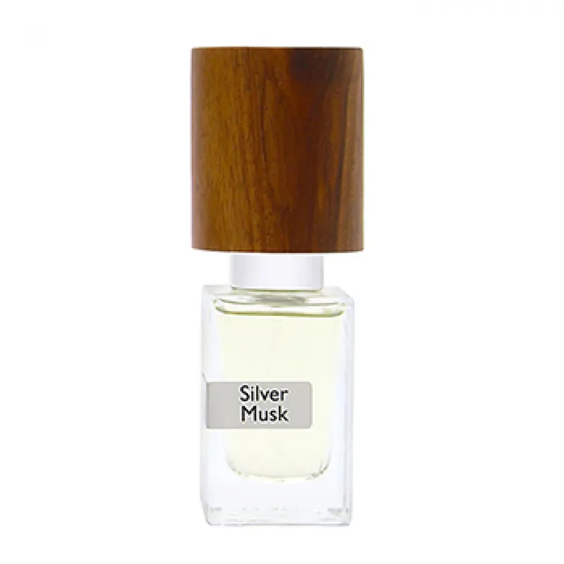 Nasomatto Silver Musk extrait de parfum - unisex Niche Limitált kiadás Kedvencek közé Nézd meg most