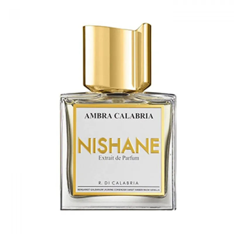 Nishane Ambra Calabria extrait de parfum - unisex Niche 7 Kedvencek közé Prémium