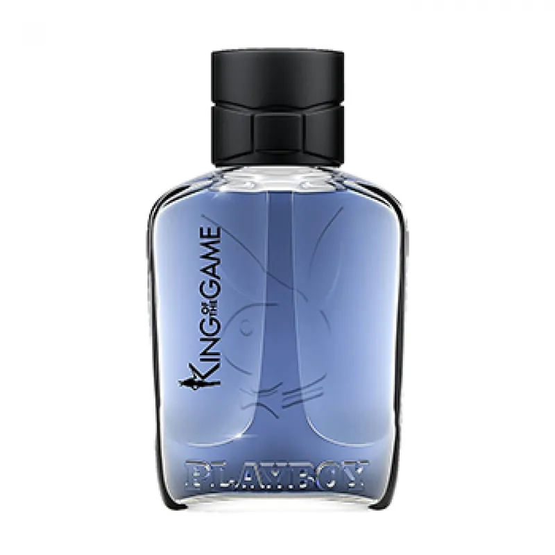 Azonnali szállítás Playboy King Of The Game eau de toilette - uraknak 8 Kedvencek közé