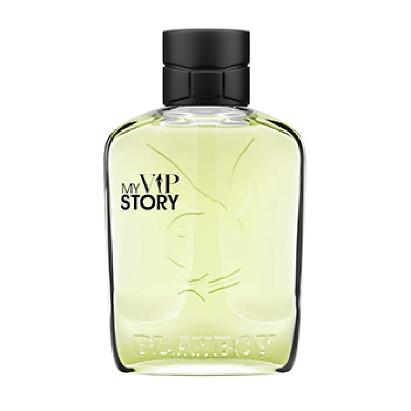 Prémium Playboy My VIP Story eau de toilette - uraknak 3 Kedvencek közé