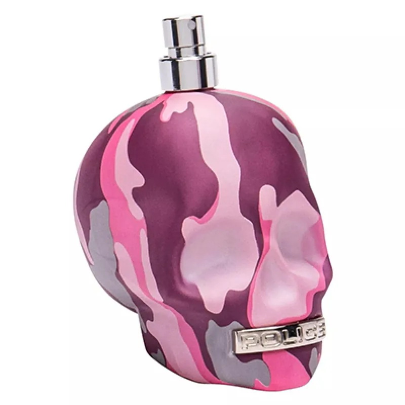 Police To Be Camouflage Pink eau de parfum - hölgyeknek Kedvencek közé Alacsony ár