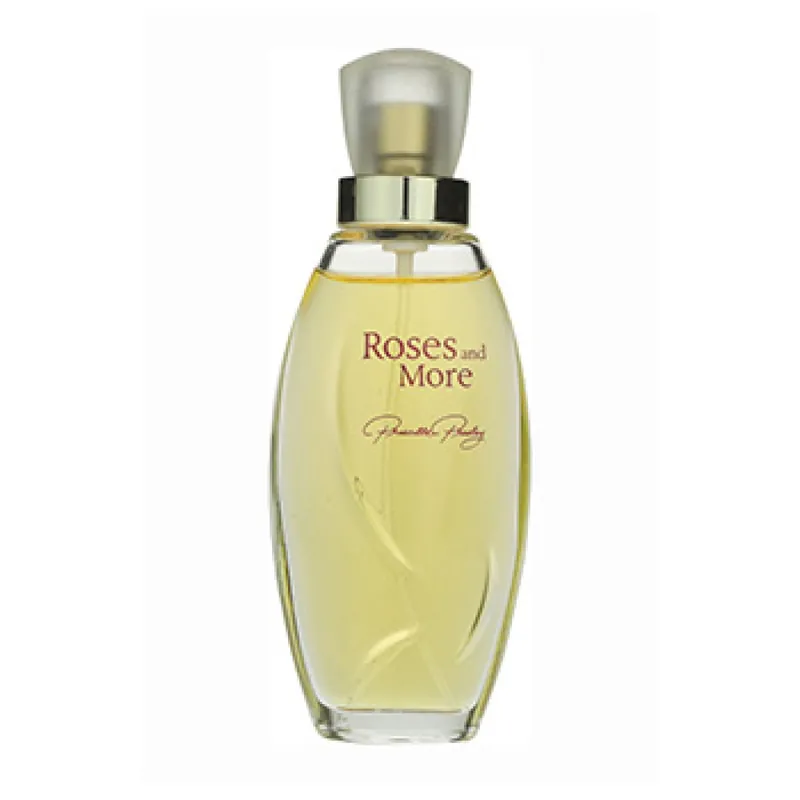 Népszerű Priscilla Presley Roses and More eau de toilette - hölgyeknek Kifutó 17 Kedvencek közé