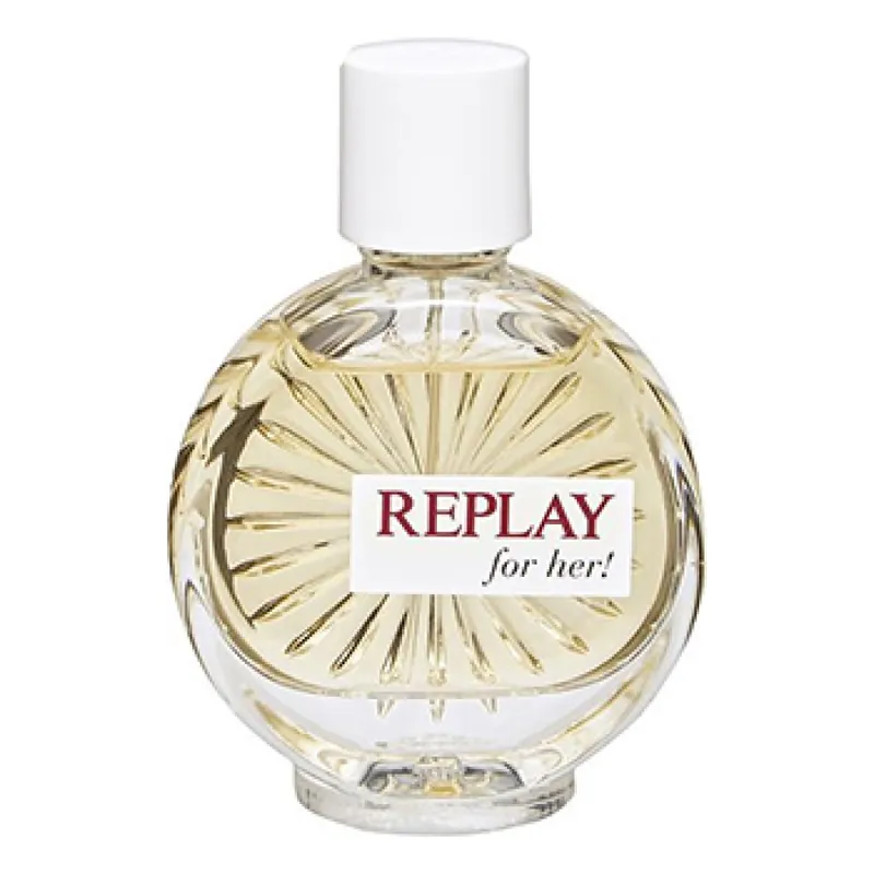 Legnépszerűbb Replay Replay eau de toilette - hölgyeknek Kifutó 23 Kedvencek közé