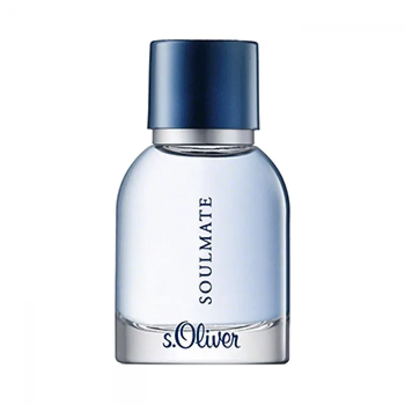 Akciós ár S. Oliver Soulmate eau de toilette - uraknak 1 Kedvencek közé